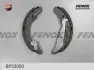 Комплект тормозных колодок FENOX BP53000 (фото 2)