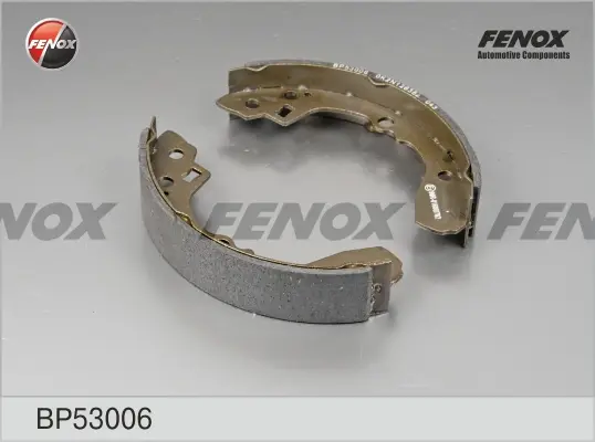 Комплект тормозных колодок FENOX BP53006 (фото 1)