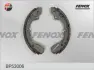 Комплект тормозных колодок FENOX BP53006 (фото 2)