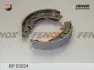 Комплект тормозных колодок FENOX BP53024 (фото 1)