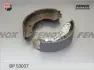 Комплект тормозных колодок FENOX BP53037 (фото 1)