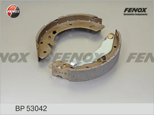 Комплект тормозных колодок FENOX BP53042 (фото 1)