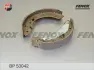 Комплект тормозных колодок FENOX BP53042 (фото 1)
