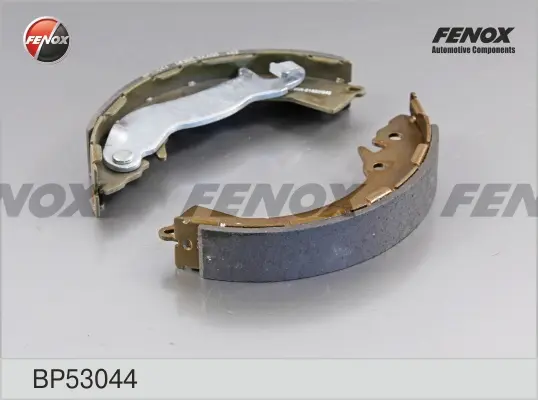 Комплект тормозных колодок FENOX BP53044 (фото 1)