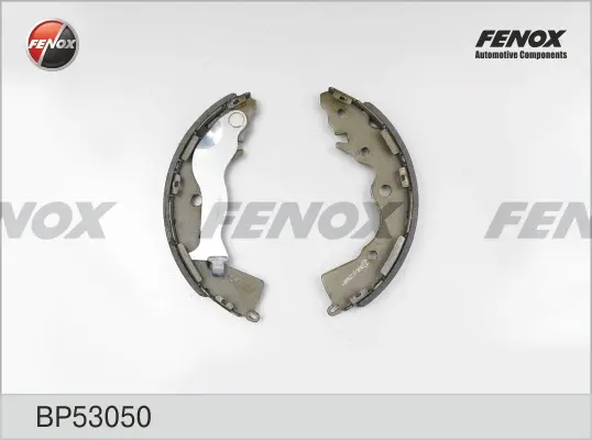 Комплект тормозных колодок FENOX BP53050 (фото 1)