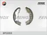 Комплект тормозных колодок FENOX BP53050 (фото 1)