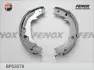 Комплект тормозных колодок FENOX BP53078 (фото 1)
