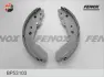 Комплект тормозных колодок FENOX BP53103 (фото 1)
