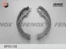 Комплект тормозных колодок FENOX BP53138 (фото 1)