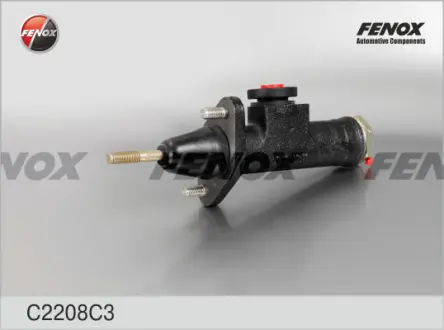 Циліндр зчеплення головний Fenox М-2125, ПАЗ (C2208C3) FENOX C 2208 C3