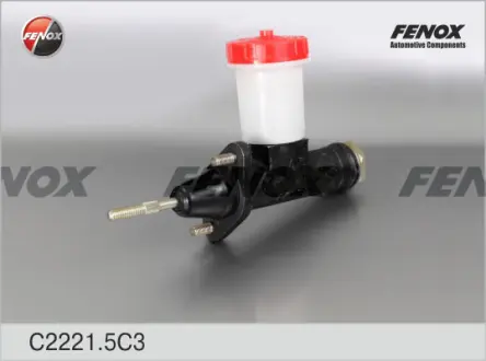 Циліндр зчеплення головний Fenox ИЖ-2126 FENOX C2221.5C3