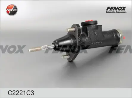 Циліндр зчеплення головний Fenox ІЖ-2126 (C22225C3) FENOX C 2221 C3