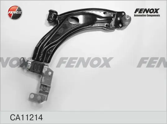 Рычаг независимой подвески колеса, подвеска колеса FENOX CA11214 (фото 1)