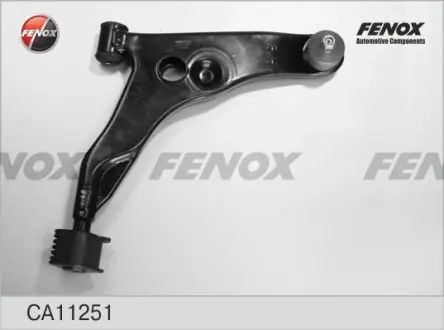 Рычаг независимой подвески колеса, подвеска колеса FENOX CA11251