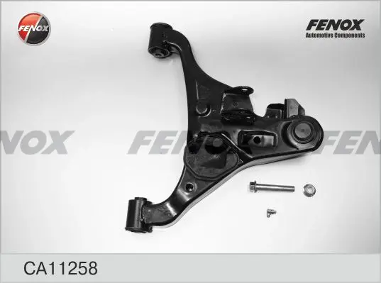 Рычаг независимой подвески колеса, подвеска колеса FENOX CA11258 (фото 1)