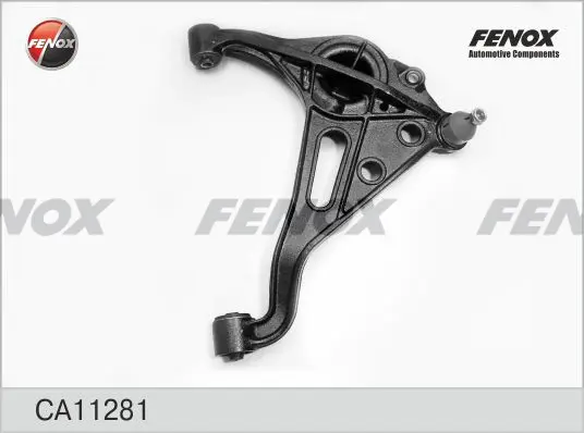 Рычаг независимой подвески колеса, подвеска колеса FENOX CA11281 (фото 1)