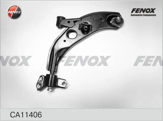 Рычаг независимой подвески колеса, подвеска колеса FENOX CA11406 (фото 1)