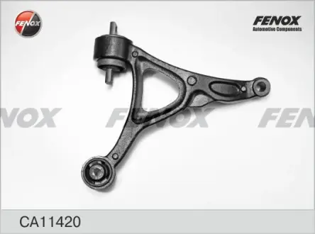 Рычаг независимой подвески колеса, подвеска колеса FENOX CA11420