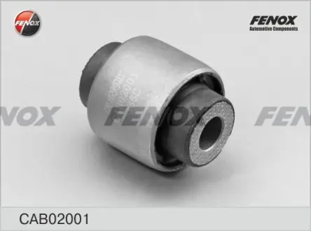 Подвеска, рычаг независимой подвески колеса FENOX CAB02001