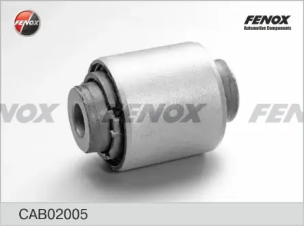 Подвеска, рычаг независимой подвески колеса FENOX CAB02005
