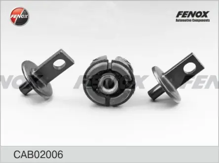 Подвеска, рычаг независимой подвески колеса FENOX CAB02006