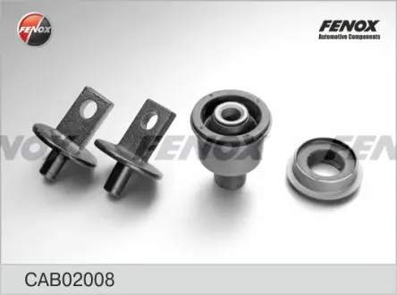Подвеска, рычаг независимой подвески колеса FENOX CAB02008