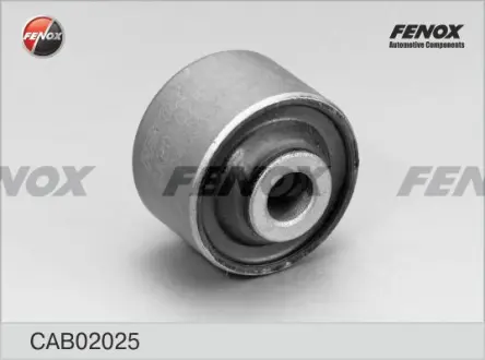 Подвеска, рычаг независимой подвески колеса FENOX CAB02025