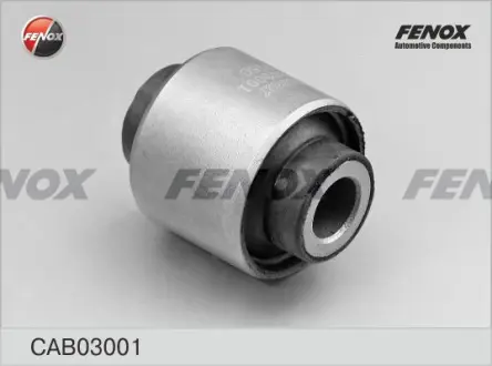 Подвеска, рычаг независимой подвески колеса FENOX CAB03001
