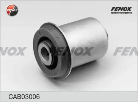 Подвеска, рычаг независимой подвески колеса FENOX CAB03006