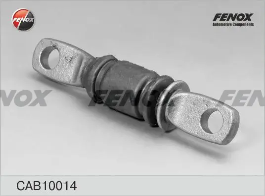 Подвеска, рычаг независимой подвески колеса FENOX CAB10014 (фото 1)
