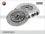 Зчеплення у зборі Fenox М-2141 (CK63016C3) FENOX CK 63016 C3 (фото 1)
