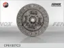 Диск зчеплення ведений Fenox ВАЗ 2123 FENOX CP61007C3 (фото 1)