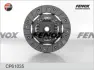Диск сцепления FENOX CP61035 (фото 1)