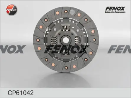 Диск сцепления FENOX CP61042