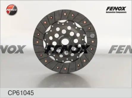 Диск сцепления FENOX CP61045