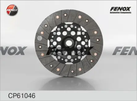 Диск сцепления FENOX CP61046