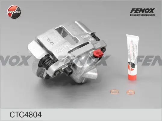 Супорт у зборі правий CTC480407 ВАЗ2108-099, ИЖ2126 Fenox (CTC480407) FENOX CTC 4804O7 (фото 1)