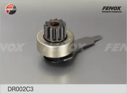 Привід стартера ВАЗ 2108 Fenox (DR002C3) FENOX DR 002 C3