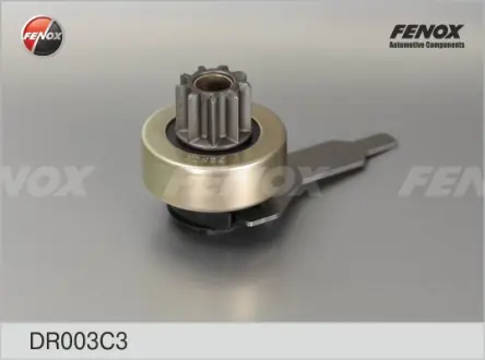 Привід стартера ВАЗ 2110 Fenox (DR003C3) FENOX DR 003 C3
