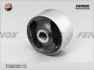 Подвеска, рычаг независимой подвески колеса FENOX FSB00015 (фото 3)