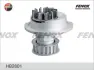 Насос водяний Lanos 1.4-1,5 8 клапанів Fenox (HB2801) FENOX HB 2801 (фото 1)