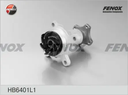 Насос водяний М-412 алюмінієвий корпус Fenox (HB6401L1) FENOX HB 6401 L1
