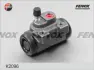 Циліндр гальмівний колісний робочий Fenox FENOX K2096 (фото 1)