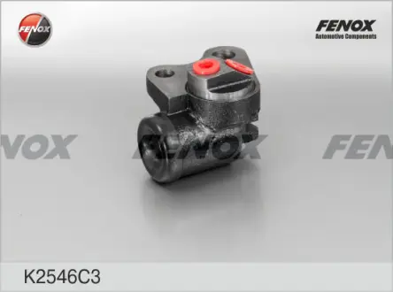Циліндр гальмівний передній лівий М-412 Fenox (K2546C3) FENOX K 2546 C3