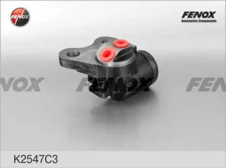 Циліндр гальмівний передній правий М-412 Fenox (K2547C3) FENOX K 2547 C3