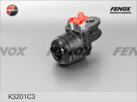 Циліндр гальмівний передній лівий ГАЗ 2410 К3201 Fenox (K3201C3) FENOX K 3201 C3