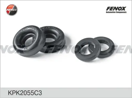 Ремкомплект робочого гальмівного циліндра заднього ВАЗ 2101 Fenox (KP K2055C3) FENOX KPK 2055 C3