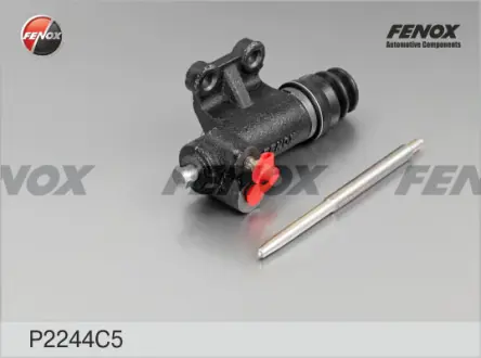 Циліндр зчеплення робочий (косий штуц) Fenox ГАЗ 53,66 (P2244C5) FENOX P 2244 C5