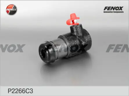 Циліндр зчеплення робочий Fenox М-412 (P2266C3) FENOX P 2266 C3