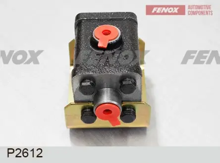 Циліндр зчеплення робочий Fenox МТЗ FENOX P2612